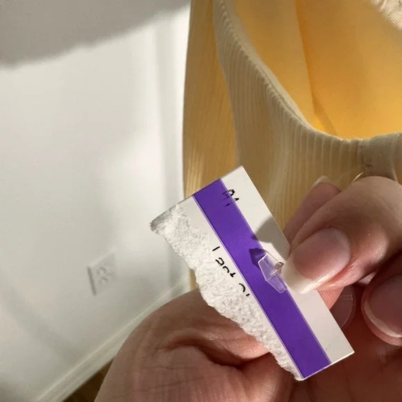 Open edit xl NWT tank top - Picture 5 of 5